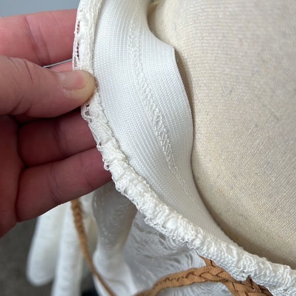 ☀️ NWT☀️ Maurice’s boho lace skirt - Picture 10 of 10